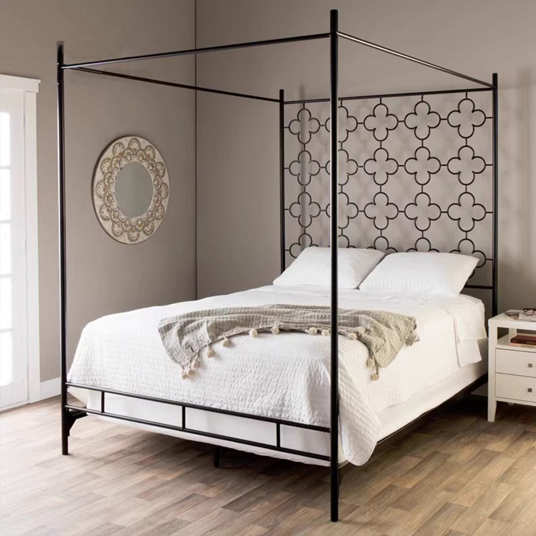 MAS-1955 Masdio Modern Victorian Bedframe