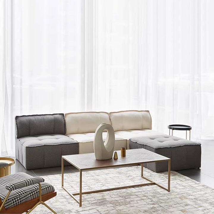 MAS-2159 Masdio Fabric Modular Sofa