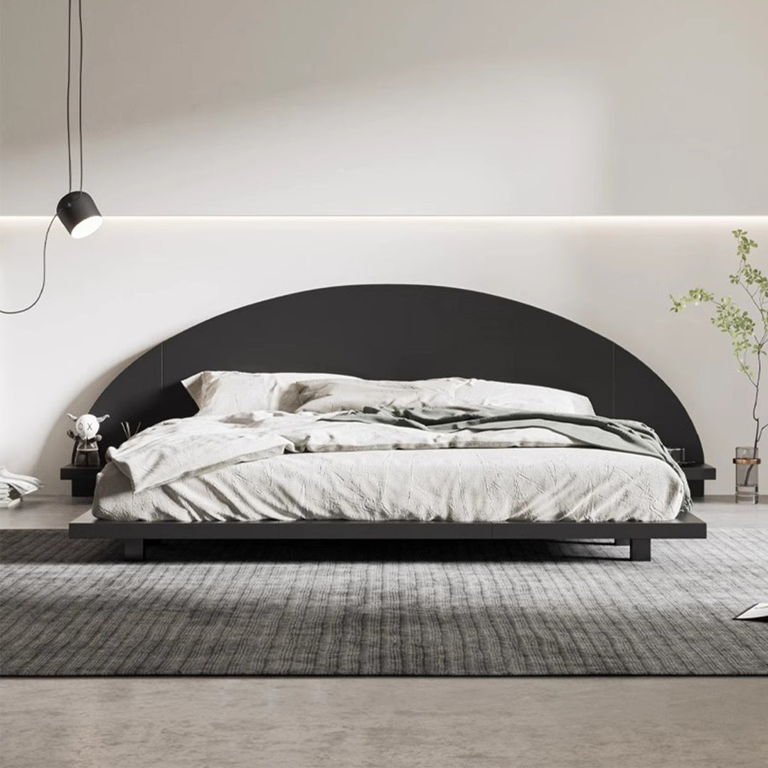 MAS-1976 Masdio Minimalist Platform Bed