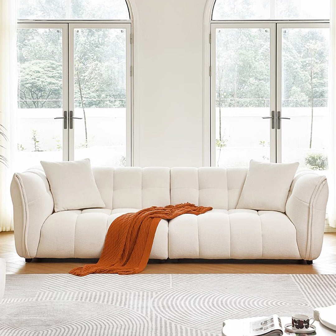 MAS-2138 Masdio Modern Boucle Sofa