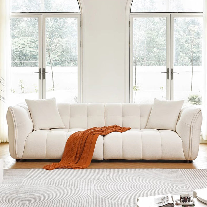 MAS-2138 Masdio Modern Boucle Sofa