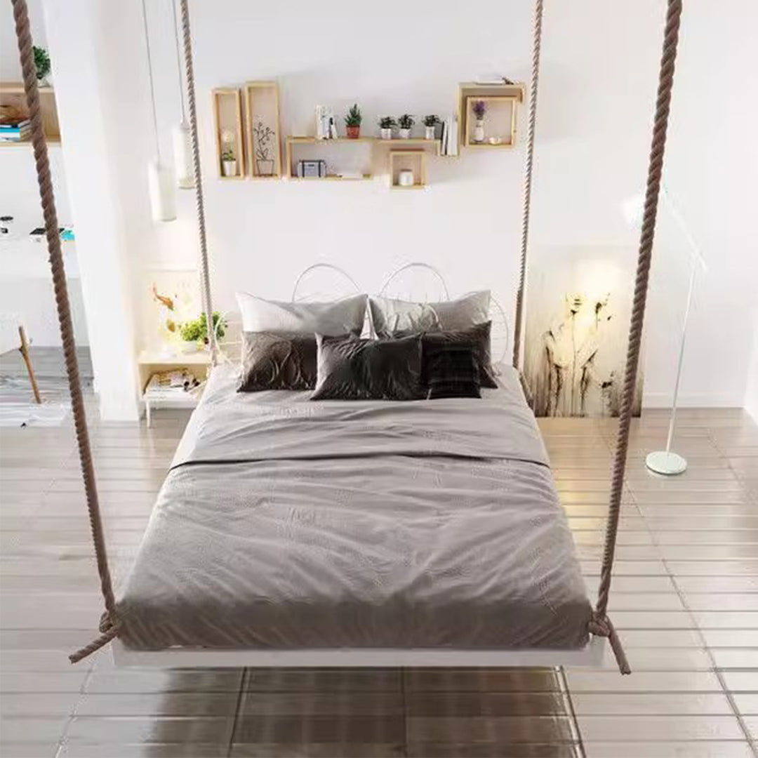 MAS-1957 Masdio Minimalist Swing Bed