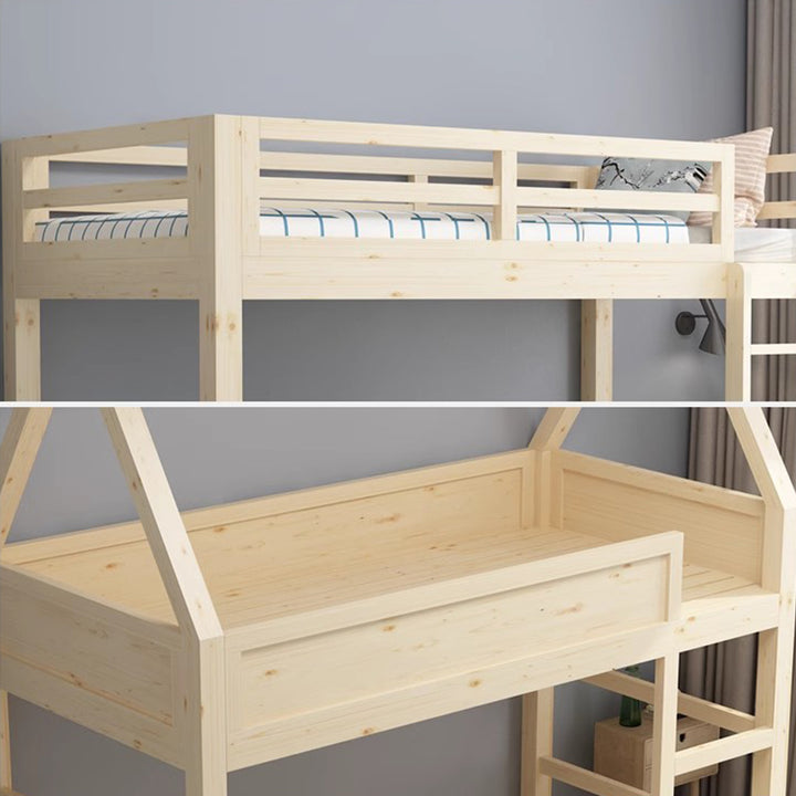 MAS-1974 Masdio Children's Cottage Bunk Bed