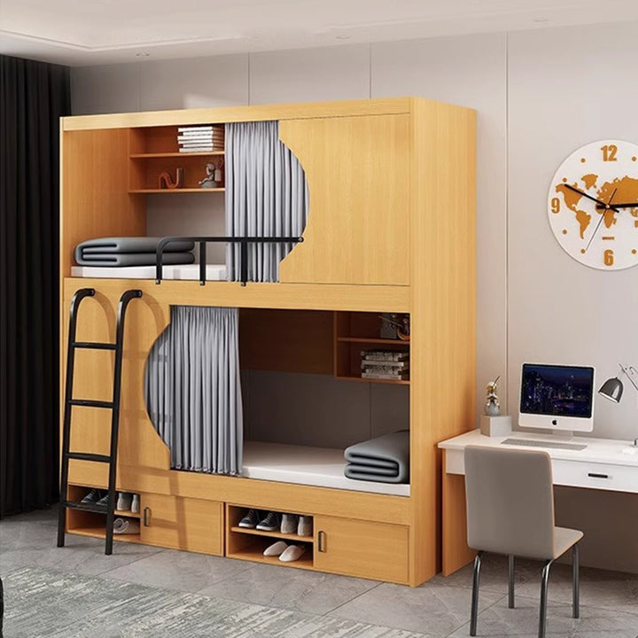 MAS-1975 Masdio Modern Bunk Bed