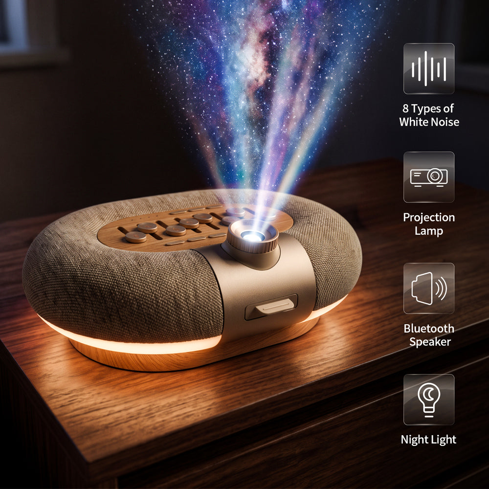 Masdio Aurora Star Projector Masdio