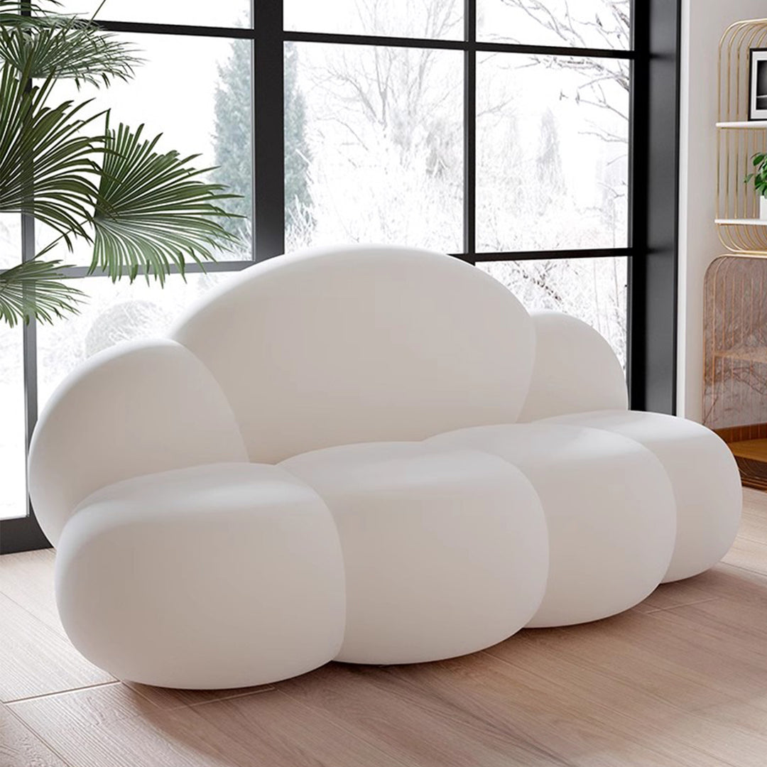 MAS-2100 Masdio Modern Boucle Sofa