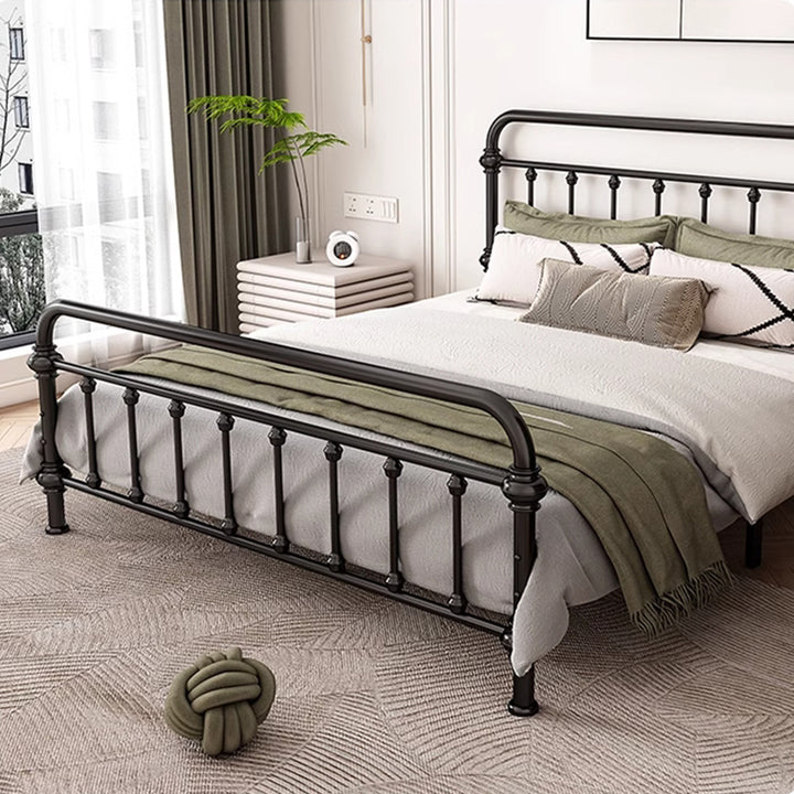 MAS-1972 Masdio Vintage Metal Bedframe