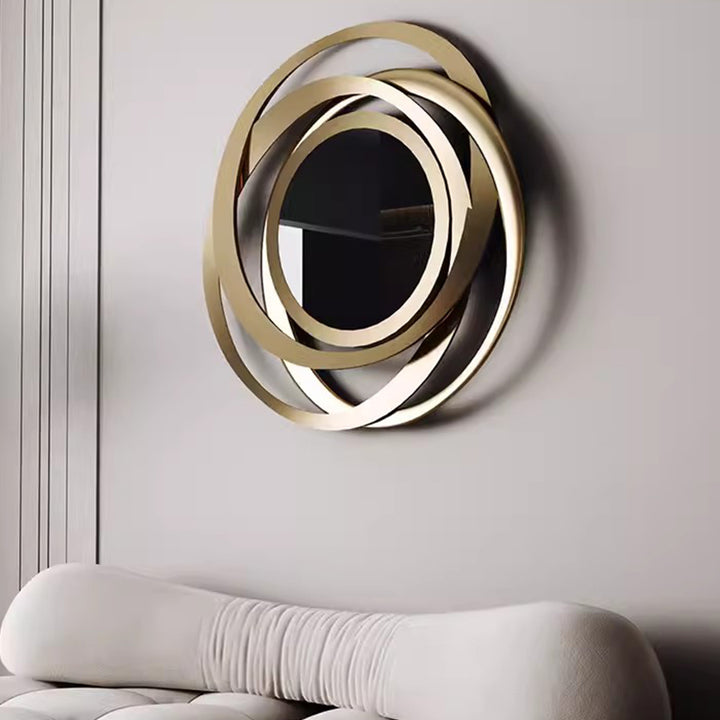 MAS-1987 Masdio Modern Wall Art Mirror