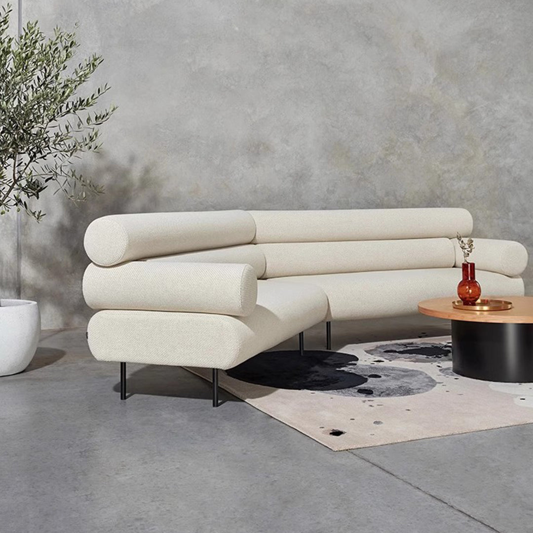 MAS-2106 Masdio Modern Boucle Sofa