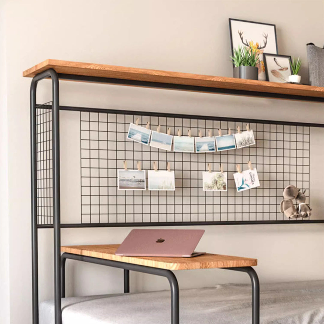 MAS-1962 Masdio Industrial Study Bedframe