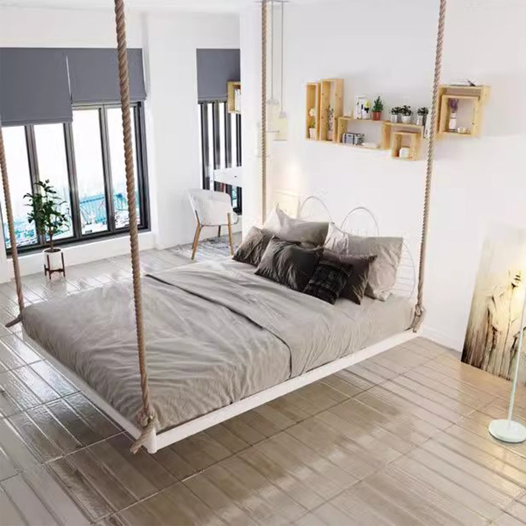 MAS-1957 Masdio Minimalist Swing Bed