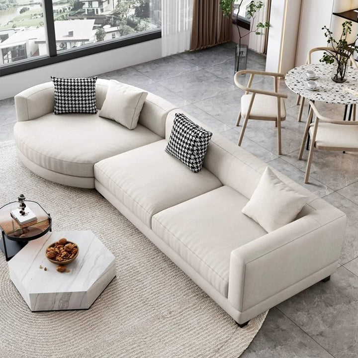 MAS-2049 Masdio Modern Fabric Sofa