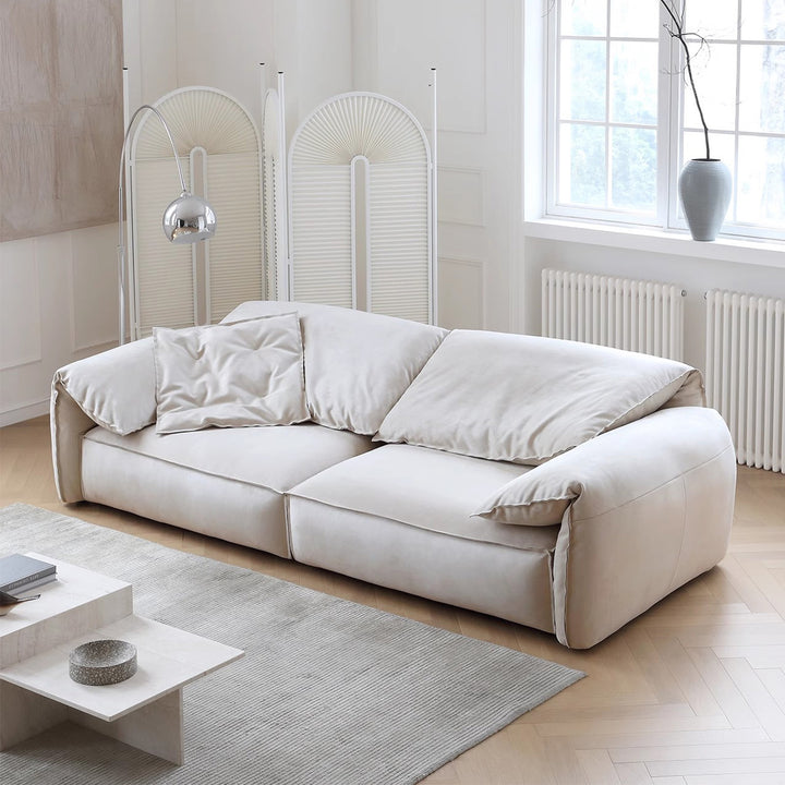 MAS-2090 Masdio Scandinavian Fabric Sofa