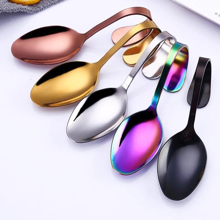 Masdio Boston Serving Spoon Set Present Them