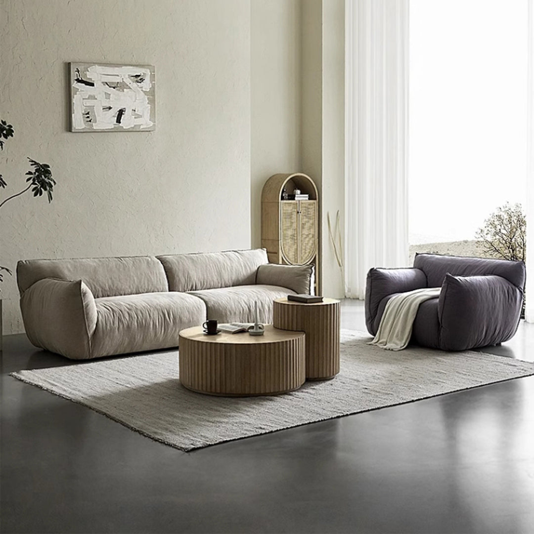 MAS-2098 Masdio Modern Fabric Sofa