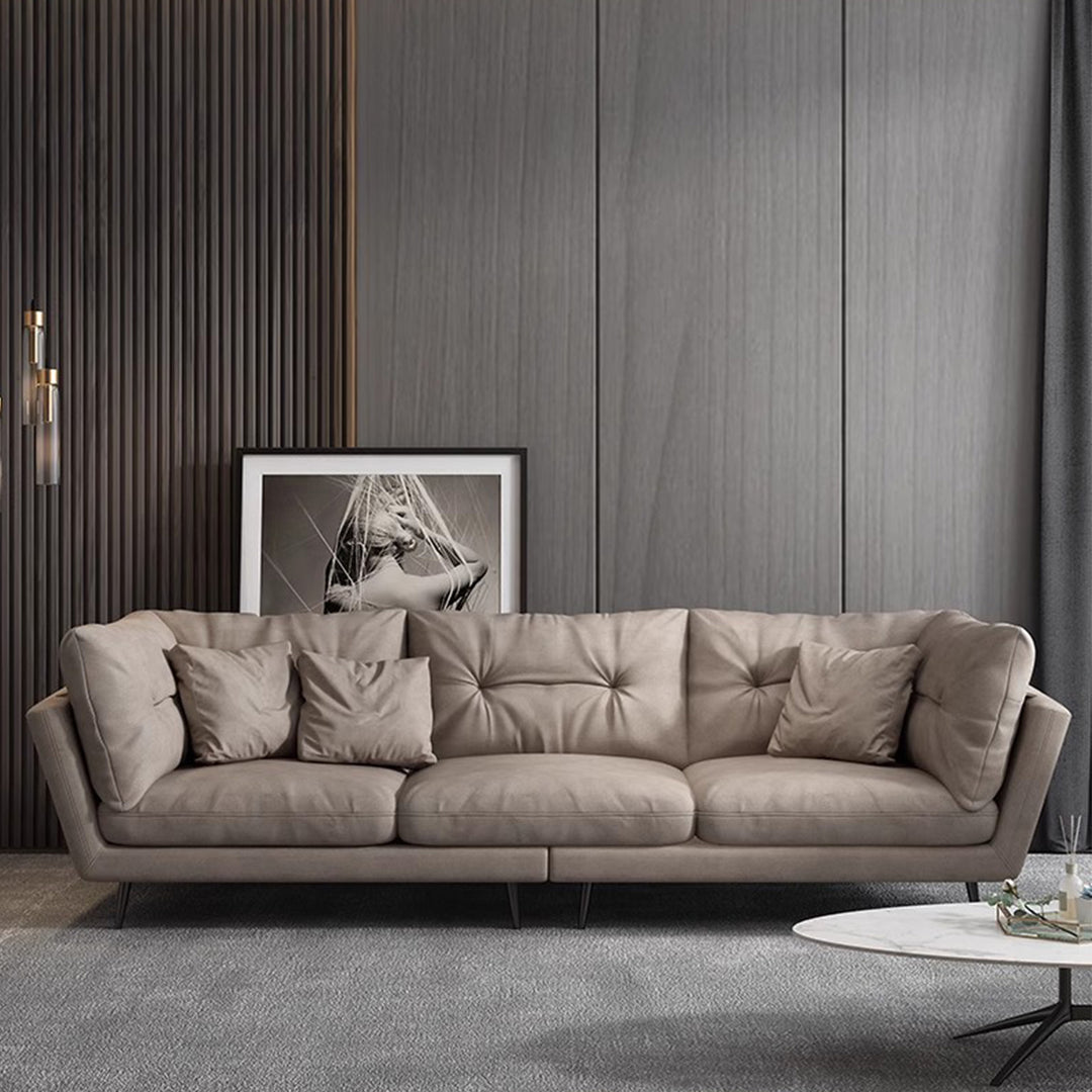 MAS-2094 Masdio Modern Leathaire Sofa