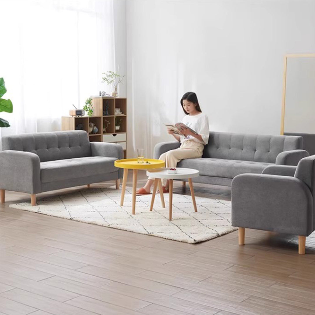 MAS-2111 Masdio Modern Fabric Sofa