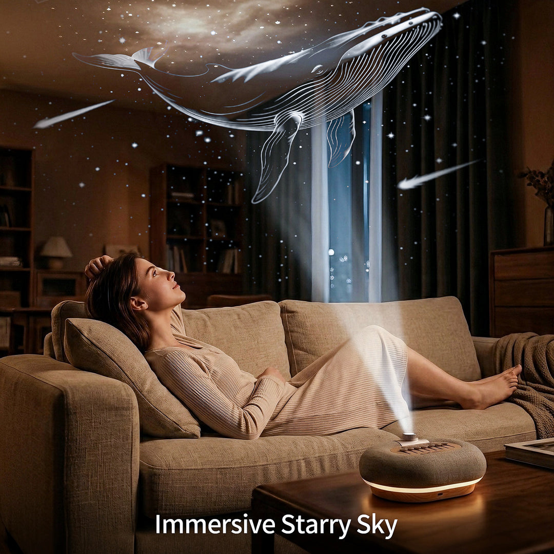 Masdio Aurora Star Projector Masdio