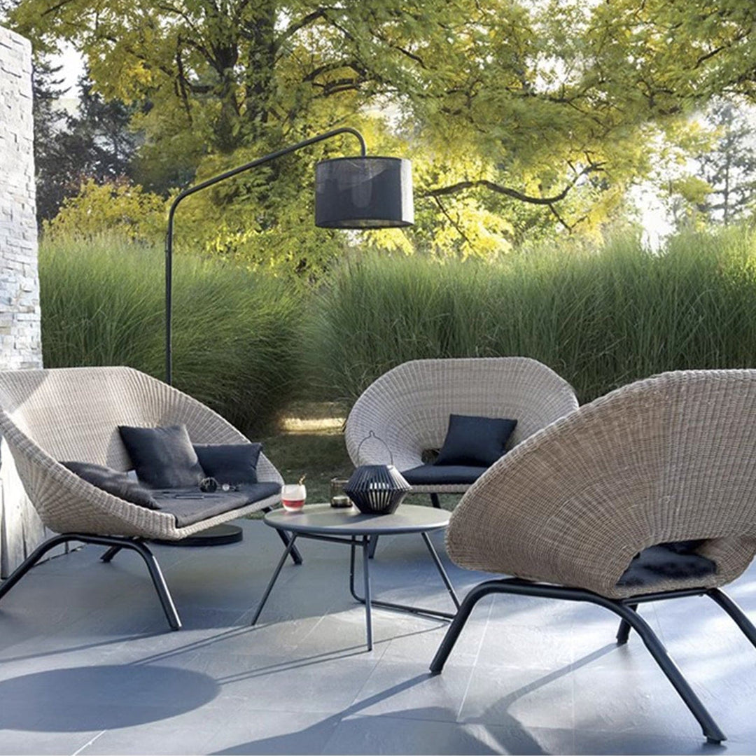 MAS-2170 Masdio Modern Rattan Outdoor Sofa