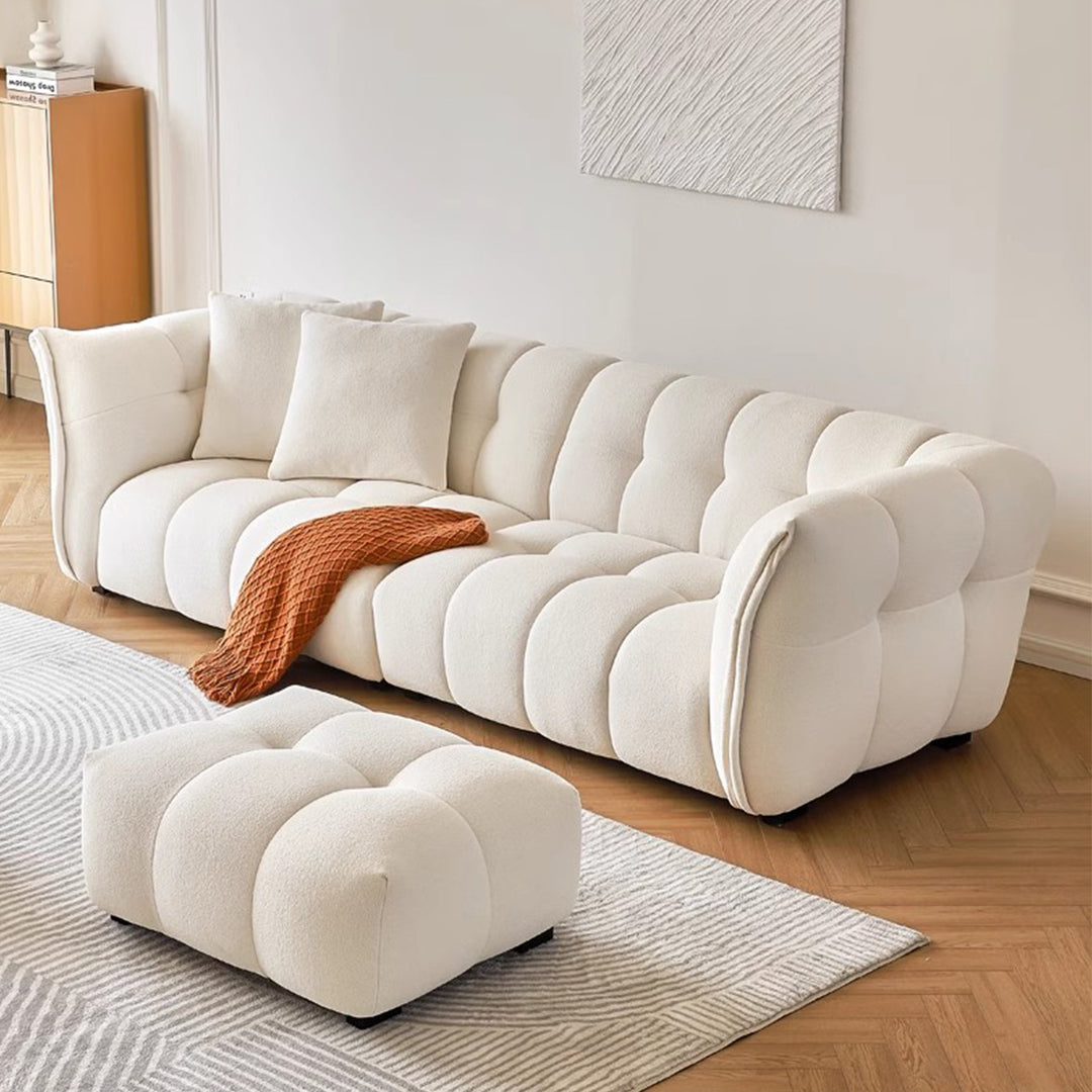 MAS-2138 Masdio Modern Boucle Sofa