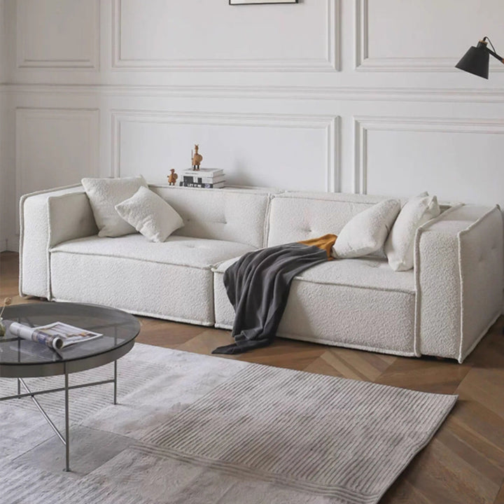 MAS-2068 Masdio Modern Fabric Sofa