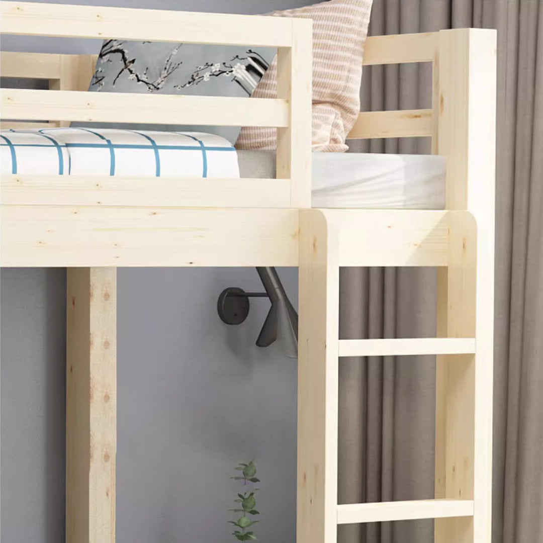 MAS-1974 Masdio Children's Cottage Bunk Bed