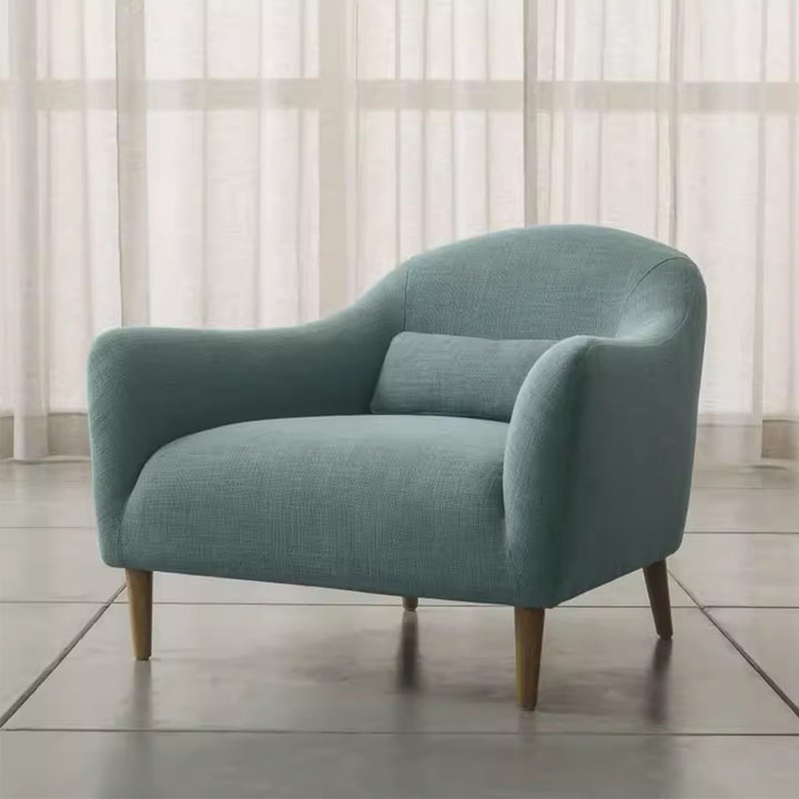 MAS-2102 Masdio Modern Fabric Sofa
