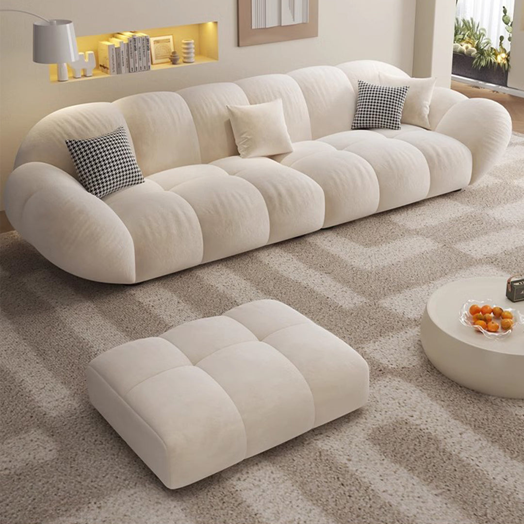 MAS-2095 Masdio Modern Velvet Sofa