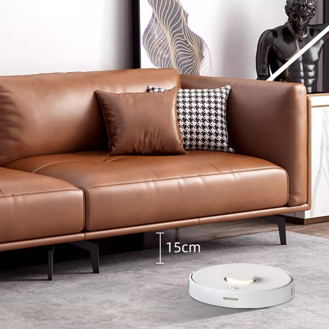 MAS-2080 Masdio Modern Leather Sofa Masdio