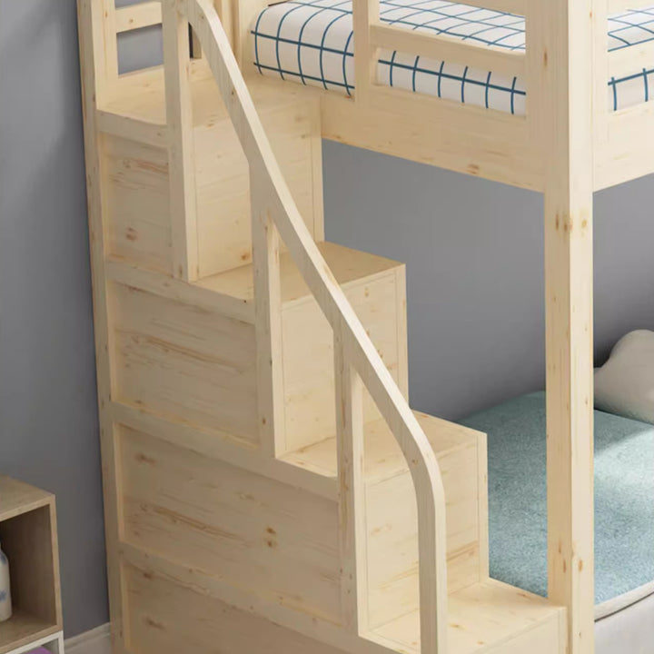 MAS-1974 Masdio Children's Cottage Bunk Bed