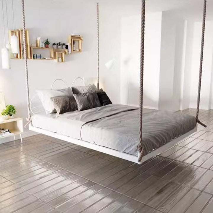 MAS-1957 Masdio Minimalist Swing Bed