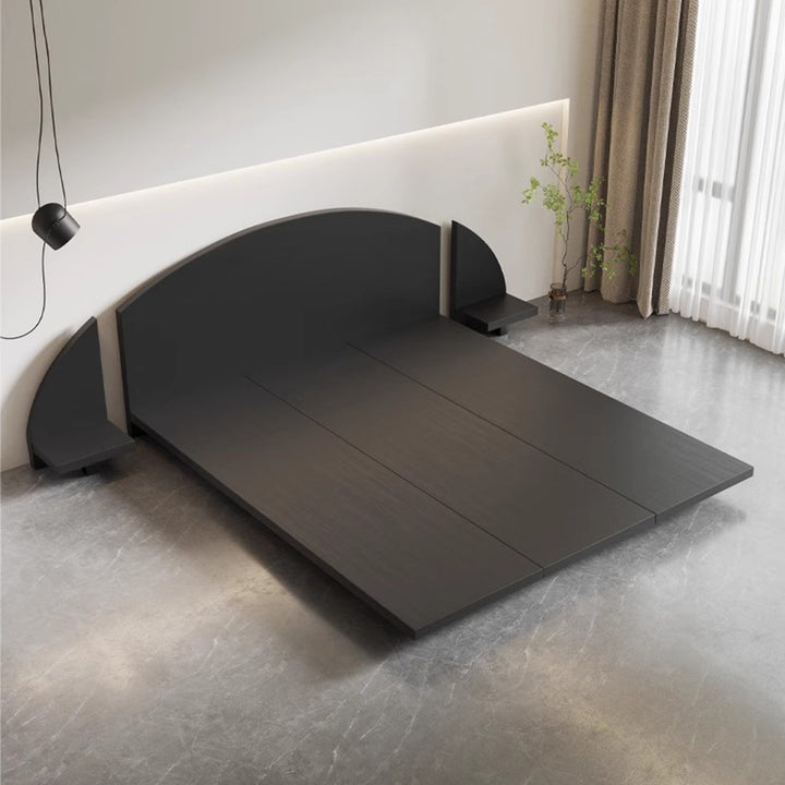 MAS-1976 Masdio Minimalist Platform Bed