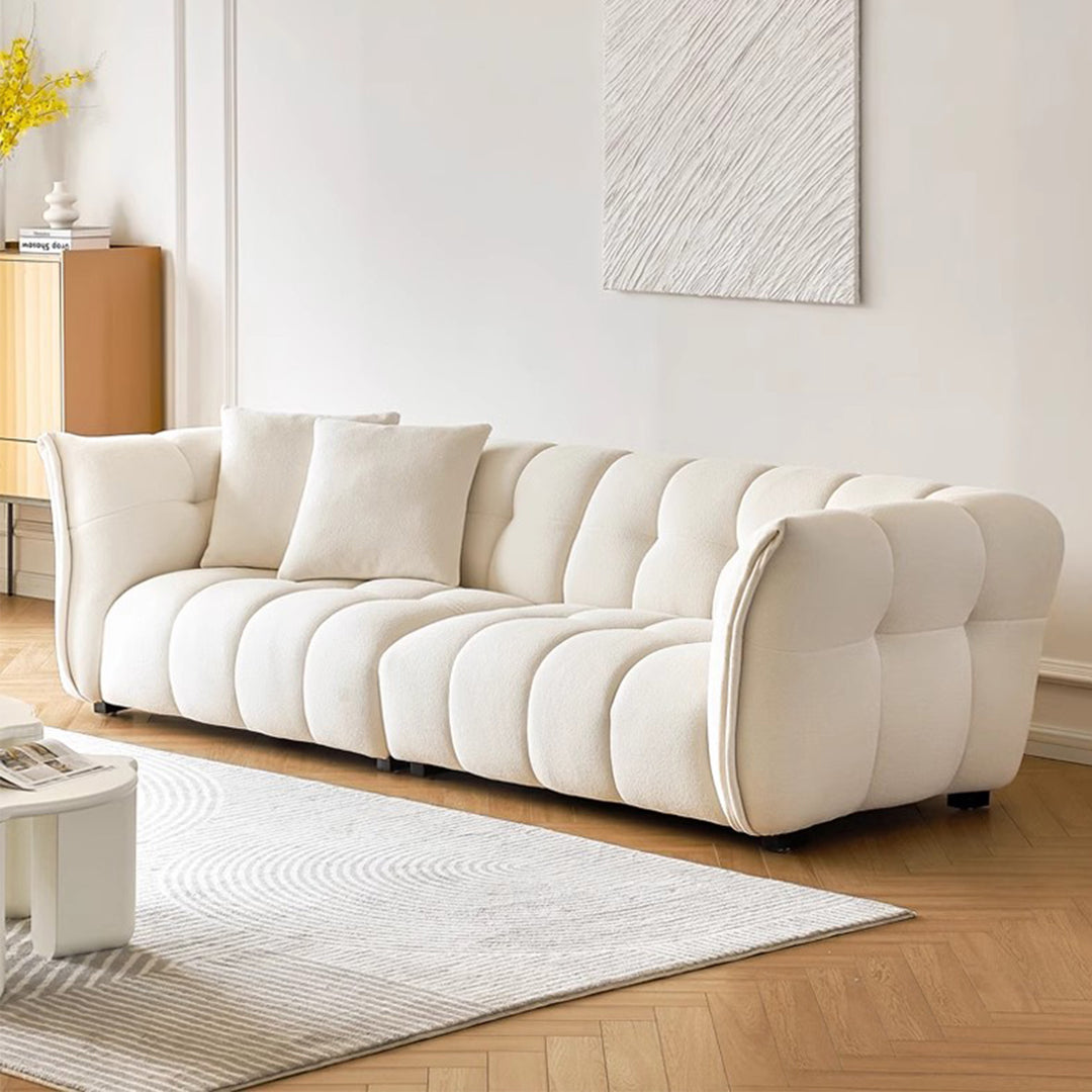 MAS-2138 Masdio Modern Boucle Sofa