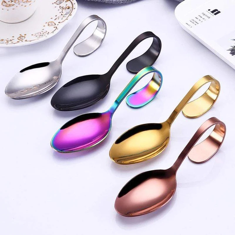 Masdio Boston Serving Spoon Set Present Them