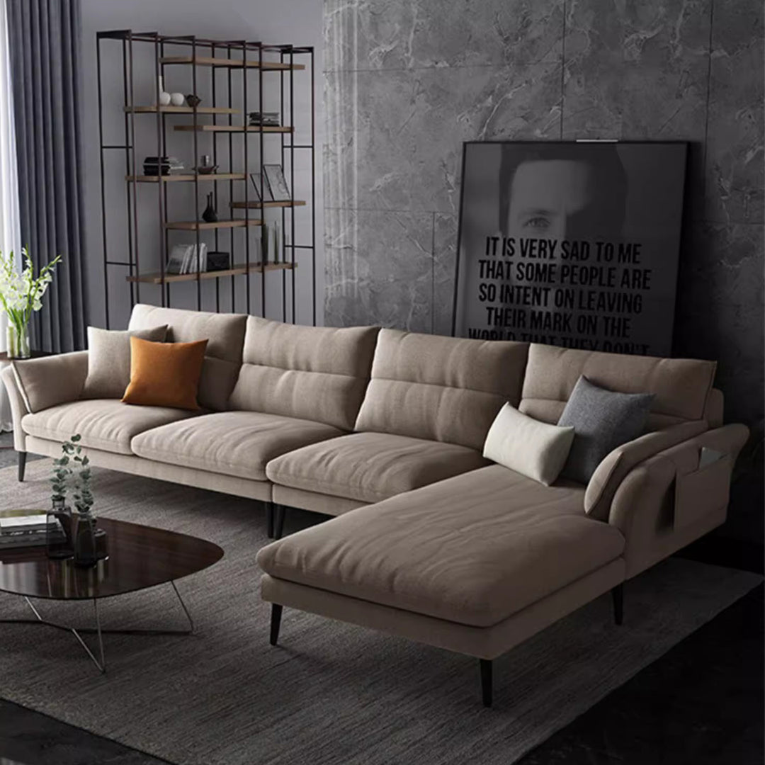 MAS-2157 Masdio Modern L Shape Sofa Masdio