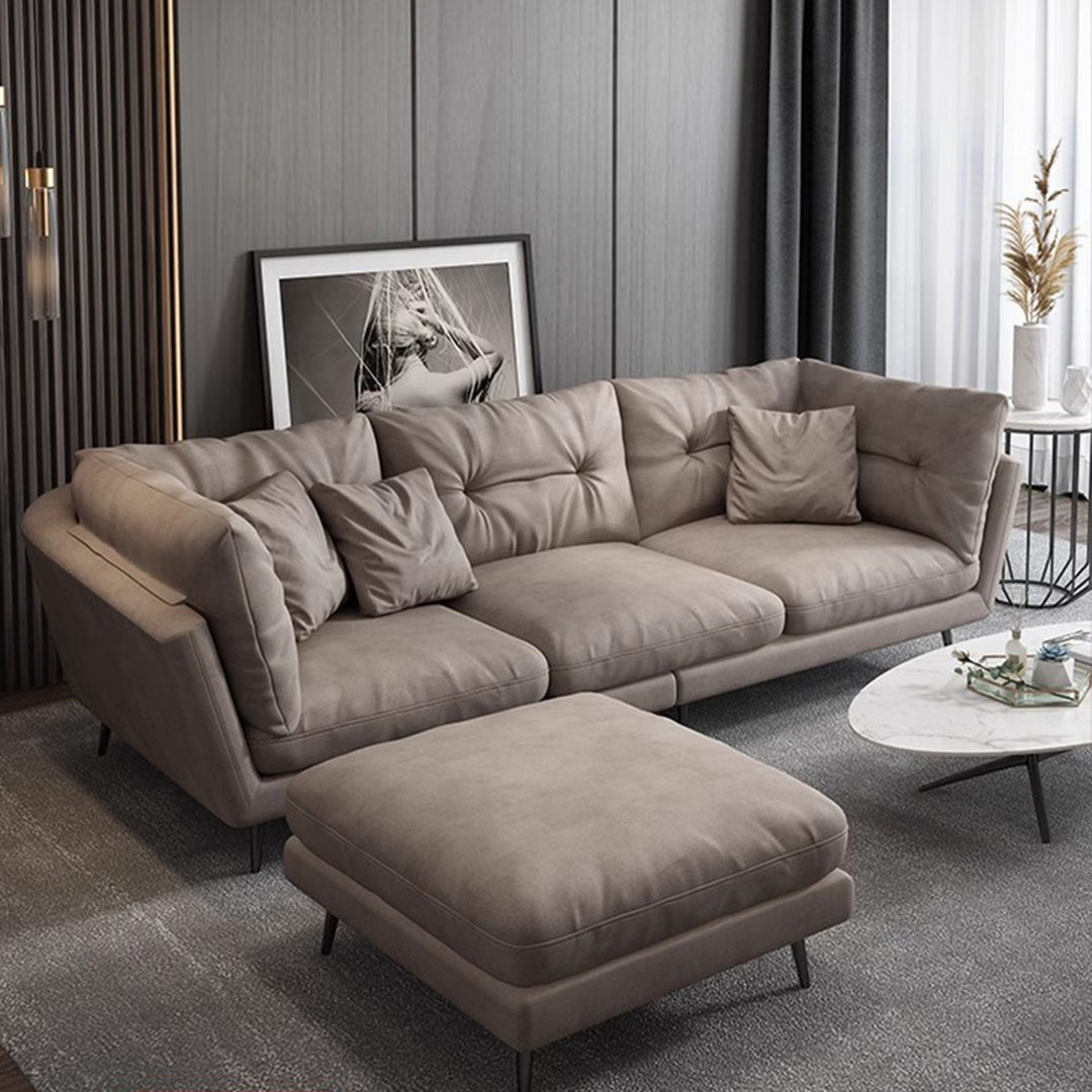 MAS-2094 Masdio Modern Leathaire Sofa