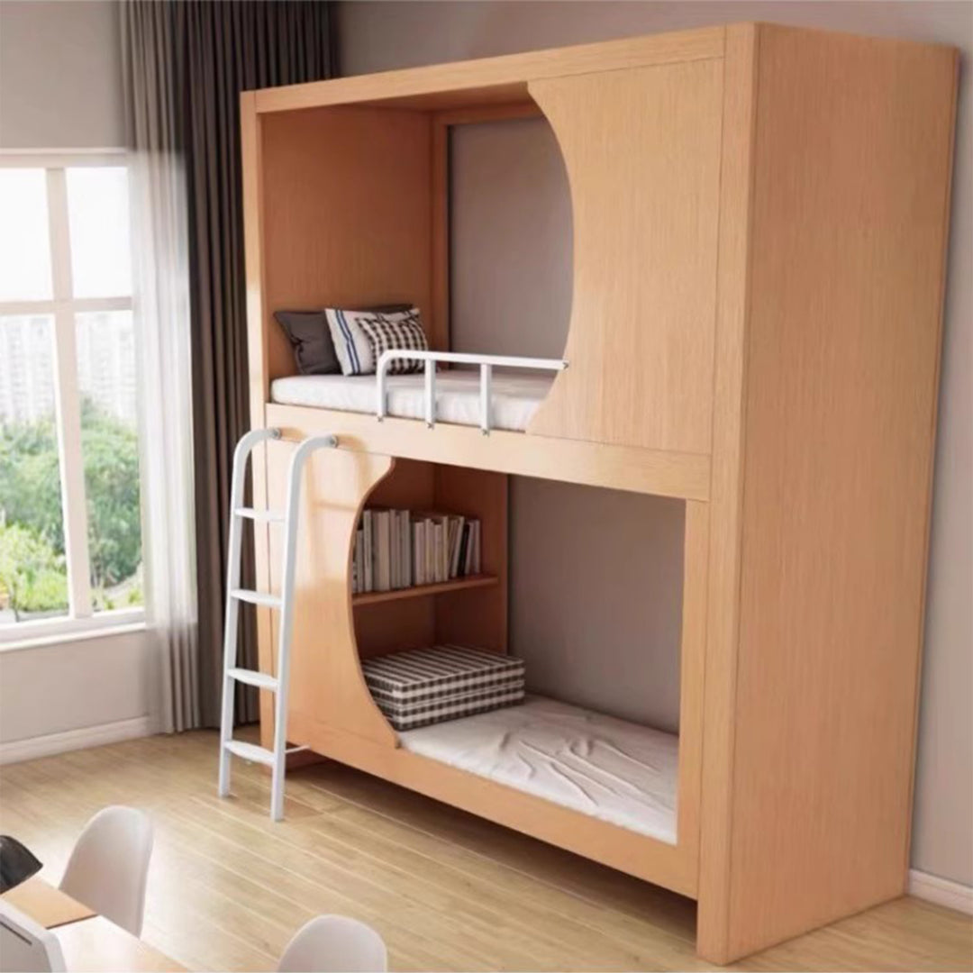 MAS-1975 Masdio Modern Bunk Bed