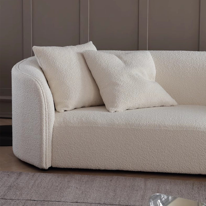 MAS-2038 Masdio Modern Boucle Sofa