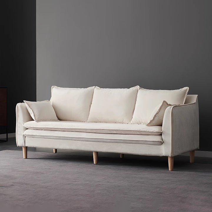 MAS-2139 Masdio Scandinavian Fabric Sofa