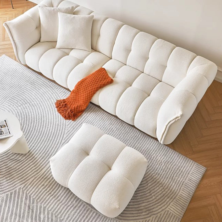 MAS-2138 Masdio Modern Boucle Sofa