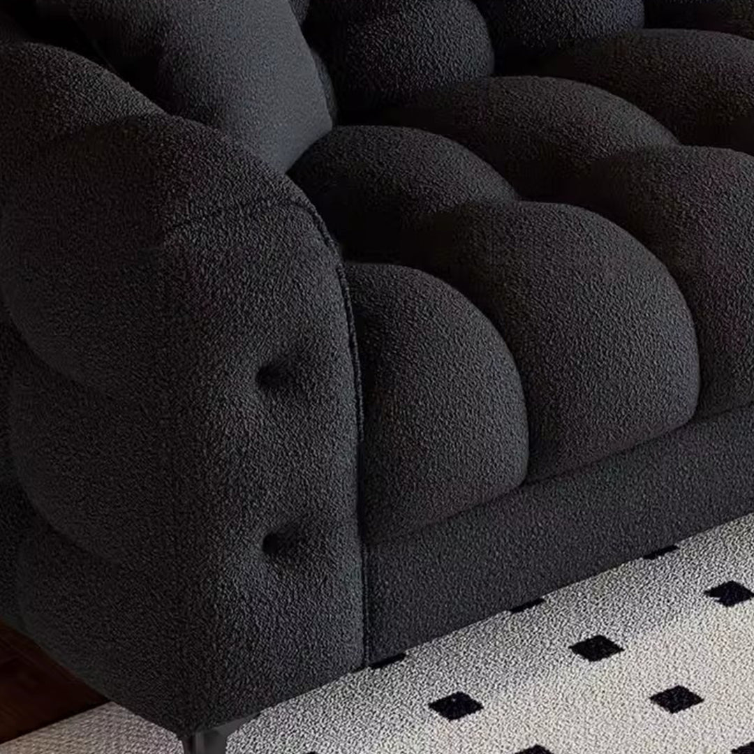 MAS-2061 Masdio Modern Boucle Sofa