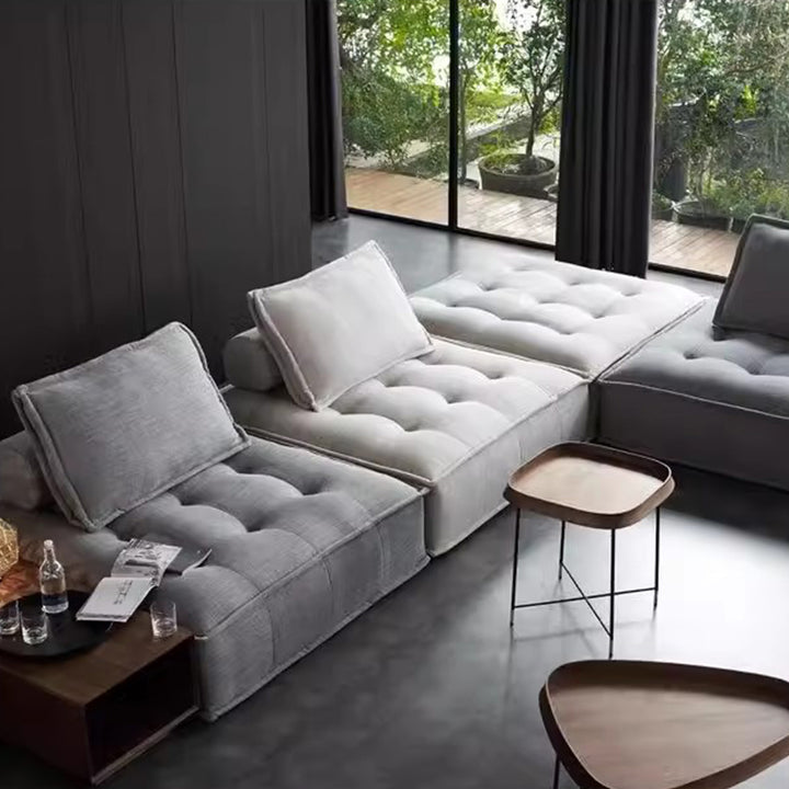 MAS-2154 Masdio Modern Modular Sofa