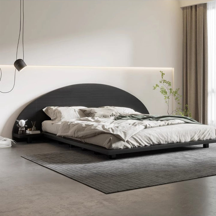 MAS-1976 Masdio Minimalist Platform Bed