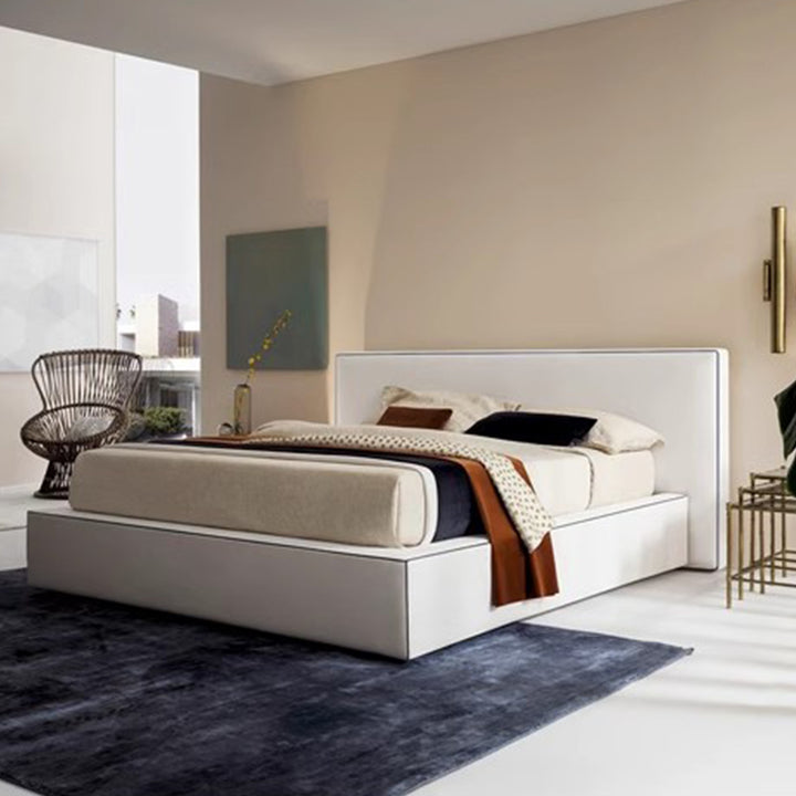 MAS-1959 Masdio Modern Platform Bedframe