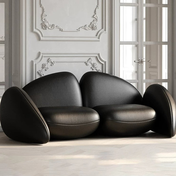 MAS-2126 Masdio Modern Velvet Sofa