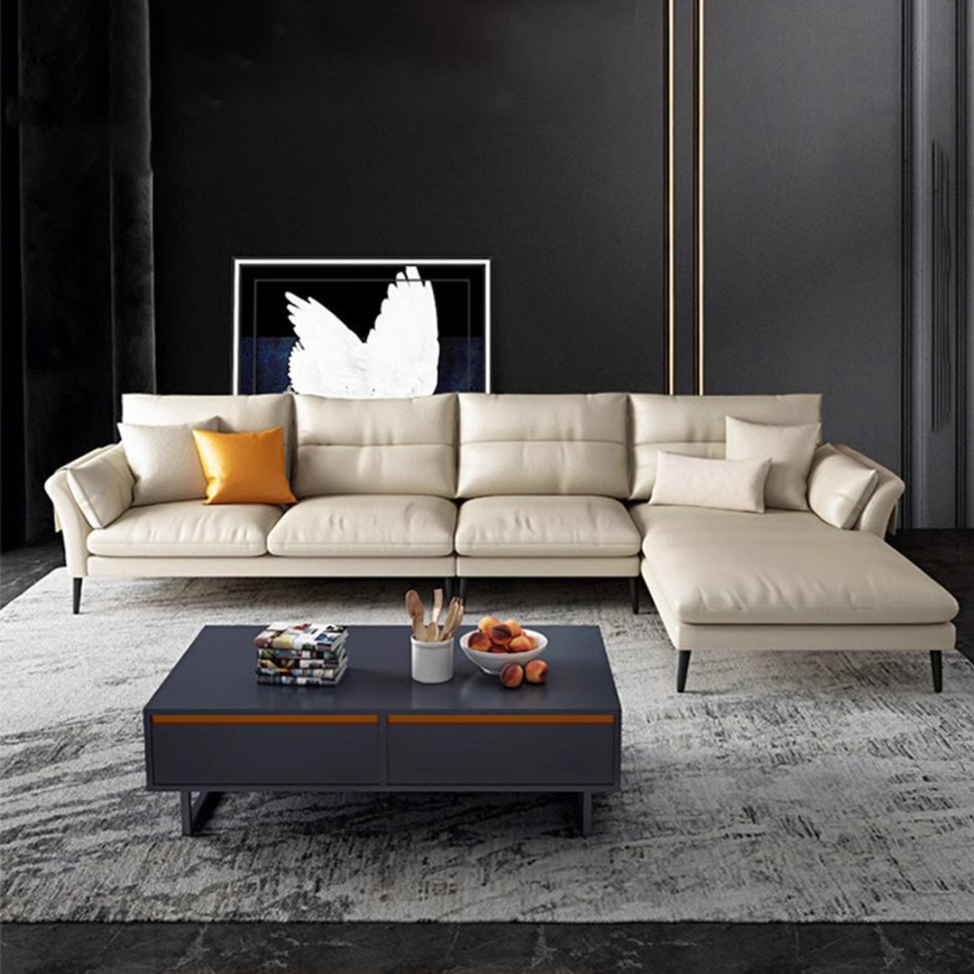 MAS-2157 Masdio Modern L Shape Sofa