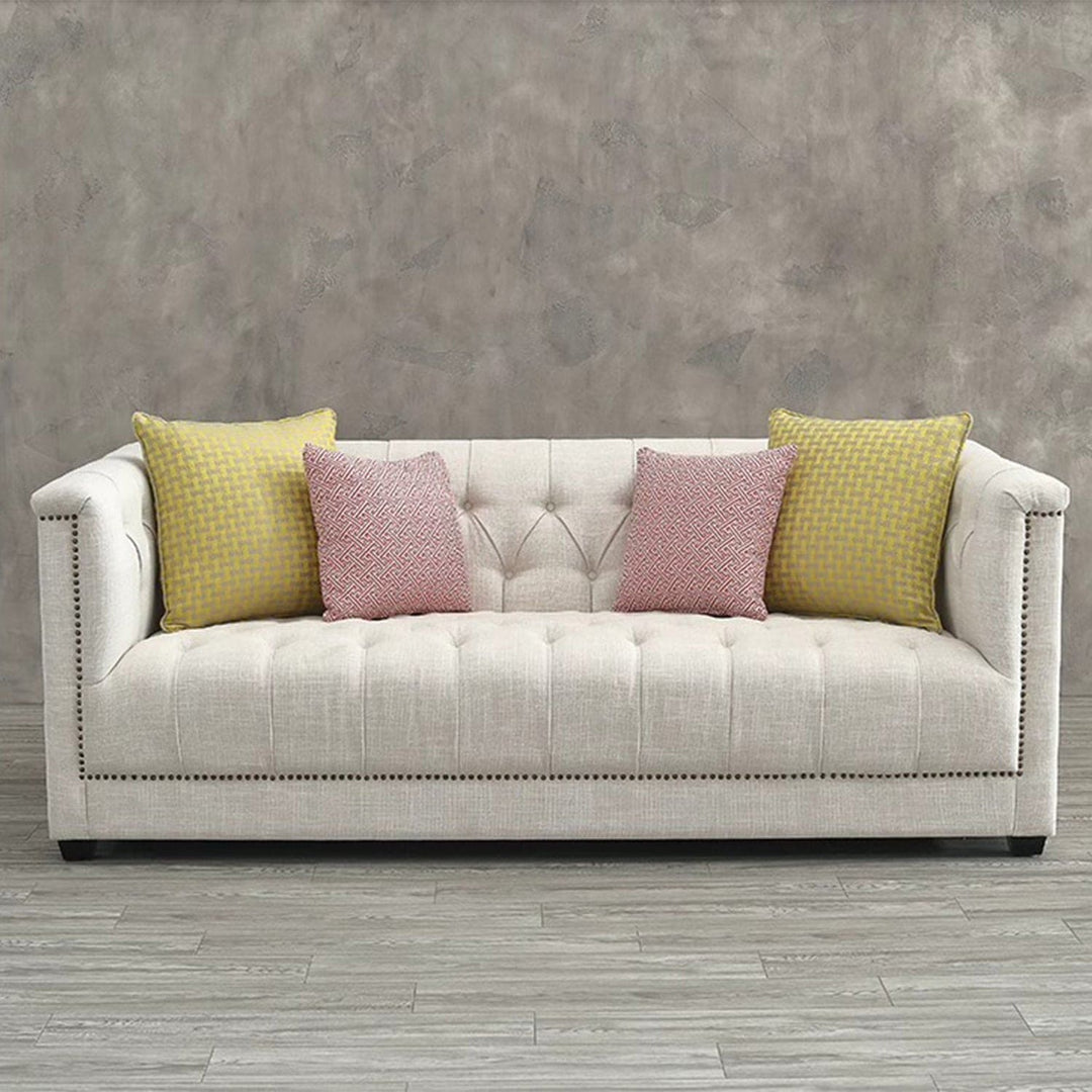 MAS-2163 Masdio Classic Fabric Sofa Masdio