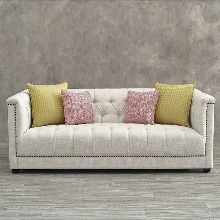 MAS-2163 Masdio Classic Fabric Sofa