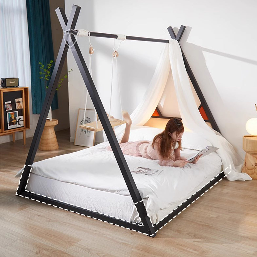 MAS-1960 Masdio Modern Teepee Bedframe