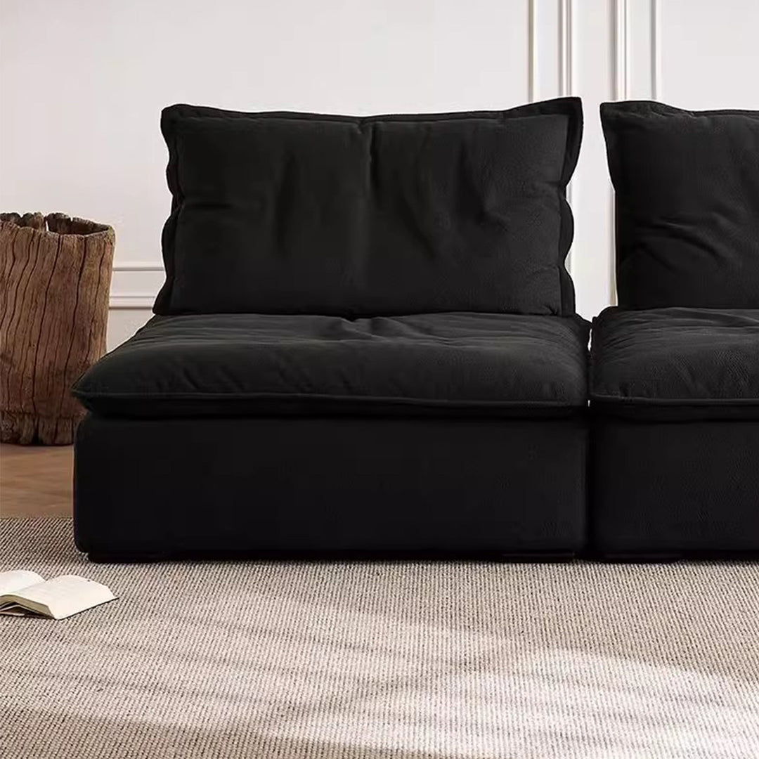 MAS-2052 Masdio Modern Modular Boucle Sofa